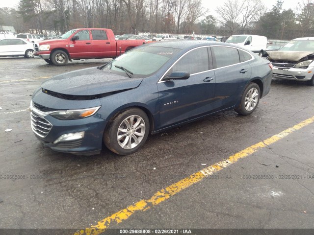 Photo 1 VIN: 1G1ZD5ST8KF143402 - CHEVROLET MALIBU 