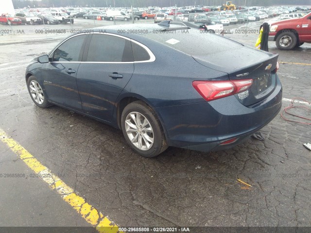 Photo 2 VIN: 1G1ZD5ST8KF143402 - CHEVROLET MALIBU 