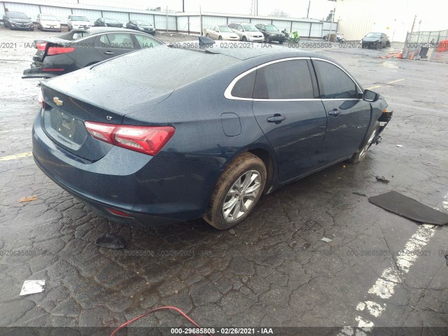 Photo 3 VIN: 1G1ZD5ST8KF143402 - CHEVROLET MALIBU 