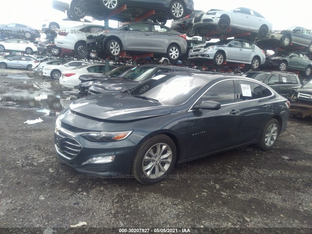 Photo 1 VIN: 1G1ZD5ST8KF147627 - CHEVROLET MALIBU 