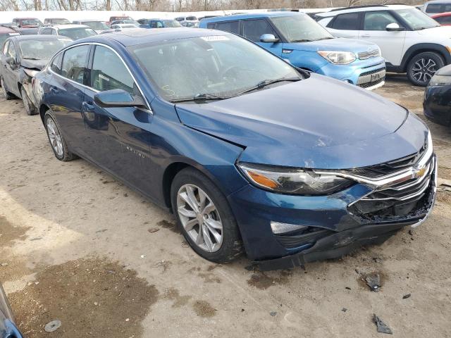 Photo 3 VIN: 1G1ZD5ST8KF148597 - CHEVROLET MALIBU 