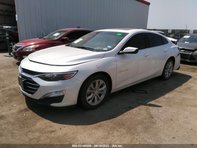 Photo 1 VIN: 1G1ZD5ST8KF149734 - CHEVROLET MALIBU 