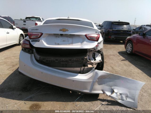 Photo 5 VIN: 1G1ZD5ST8KF149734 - CHEVROLET MALIBU 