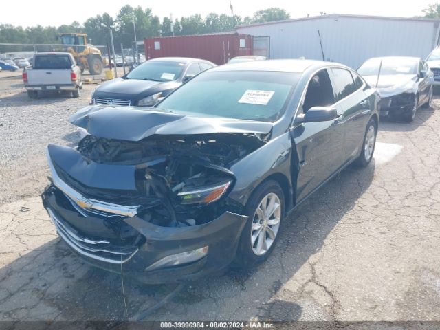 Photo 1 VIN: 1G1ZD5ST8KF157834 - CHEVROLET MALIBU 