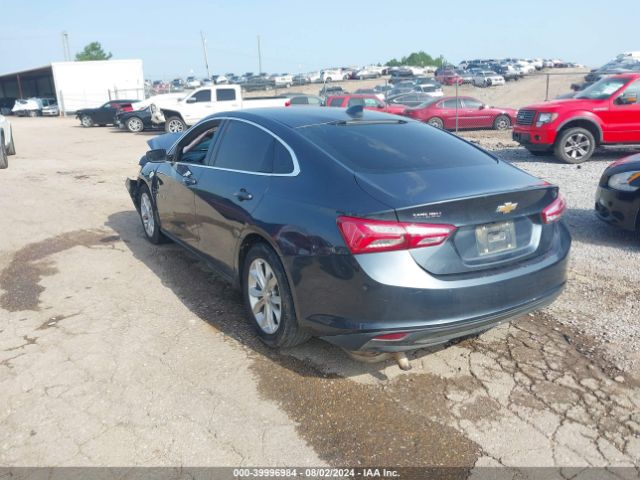 Photo 2 VIN: 1G1ZD5ST8KF157834 - CHEVROLET MALIBU 