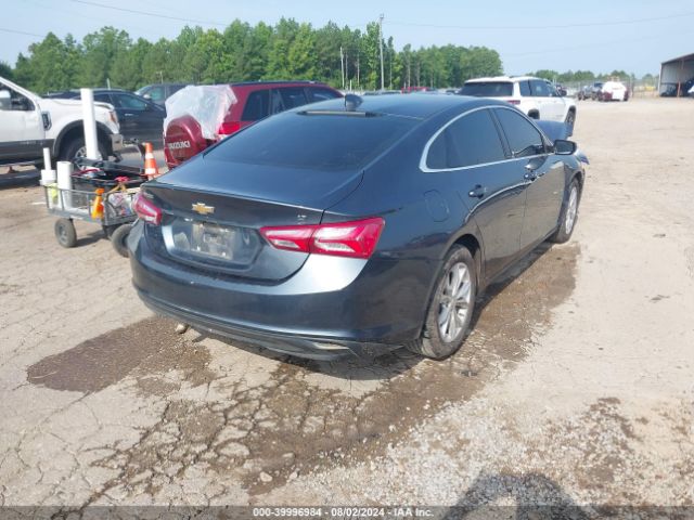 Photo 3 VIN: 1G1ZD5ST8KF157834 - CHEVROLET MALIBU 