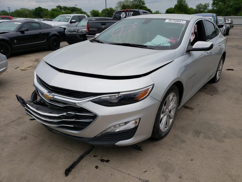 Photo 1 VIN: 1G1ZD5ST8KF159051 - CHEVROLET MALIBU LT 