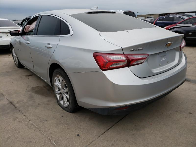 Photo 2 VIN: 1G1ZD5ST8KF159051 - CHEVROLET MALIBU LT 