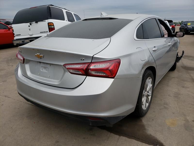 Photo 3 VIN: 1G1ZD5ST8KF159051 - CHEVROLET MALIBU LT 