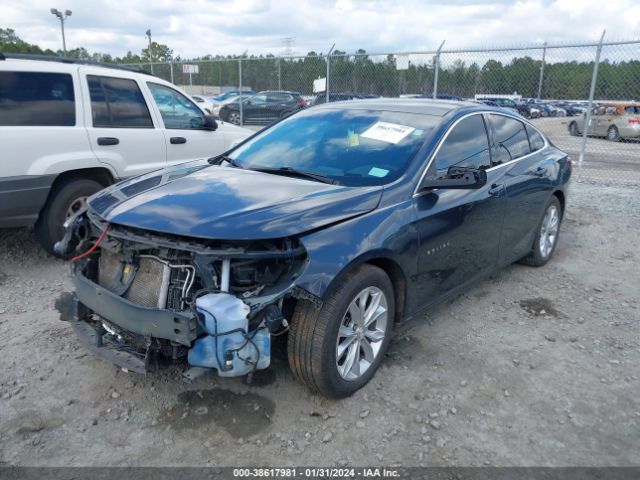 Photo 1 VIN: 1G1ZD5ST8KF159311 - CHEVROLET MALIBU 