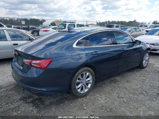 Photo 3 VIN: 1G1ZD5ST8KF159311 - CHEVROLET MALIBU 