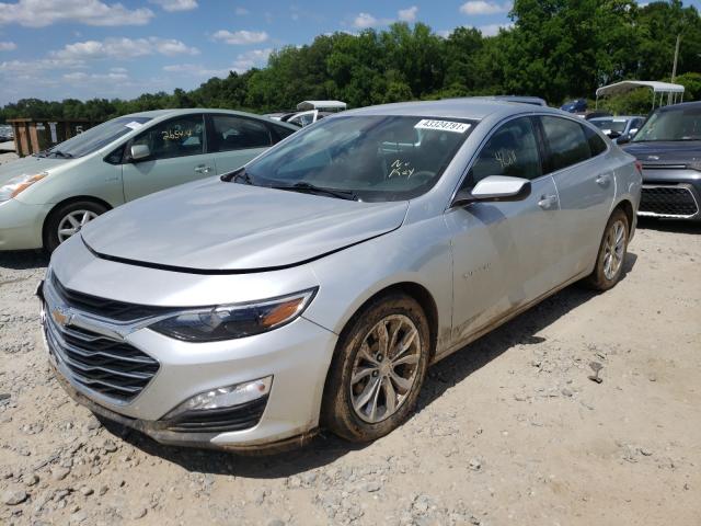 Photo 1 VIN: 1G1ZD5ST8KF160880 - CHEVROLET MALIBU LT 