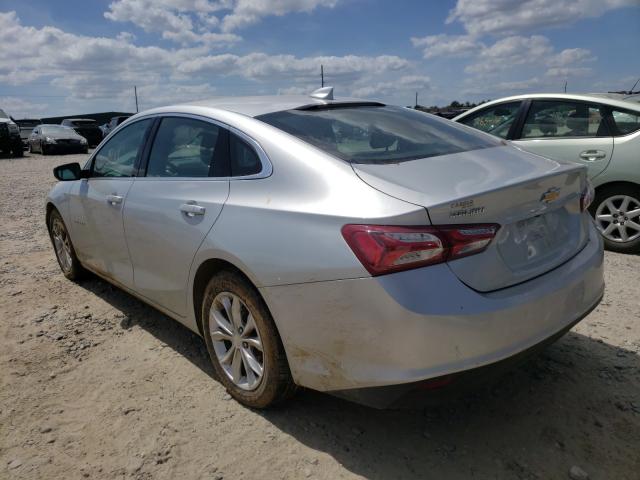 Photo 2 VIN: 1G1ZD5ST8KF160880 - CHEVROLET MALIBU LT 