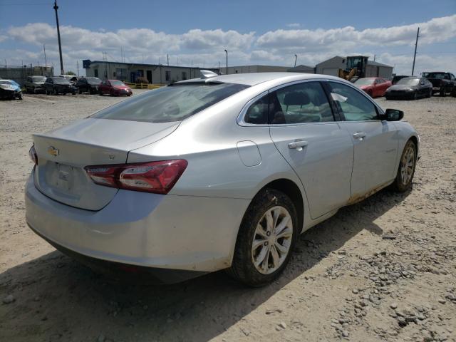 Photo 3 VIN: 1G1ZD5ST8KF160880 - CHEVROLET MALIBU LT 