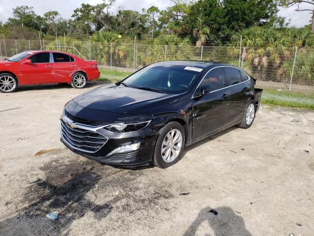 Photo 1 VIN: 1G1ZD5ST8KF161477 - CHEVROLET MALIBU LT 