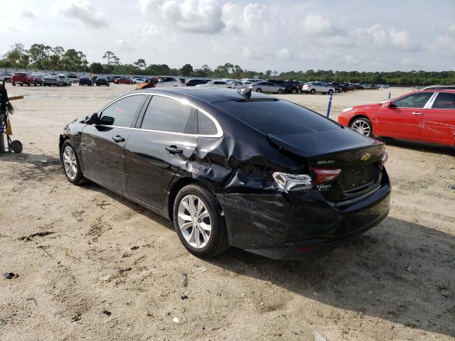 Photo 2 VIN: 1G1ZD5ST8KF161477 - CHEVROLET MALIBU LT 