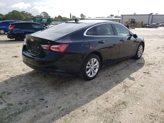 Photo 3 VIN: 1G1ZD5ST8KF161477 - CHEVROLET MALIBU LT 