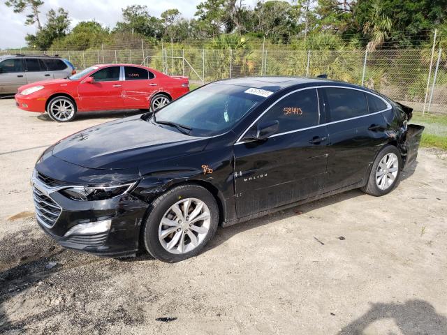 Photo 8 VIN: 1G1ZD5ST8KF161477 - CHEVROLET MALIBU LT 