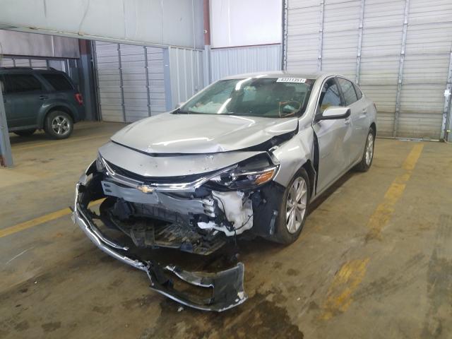 Photo 1 VIN: 1G1ZD5ST8KF161558 - CHEVROLET MALIBU LT 