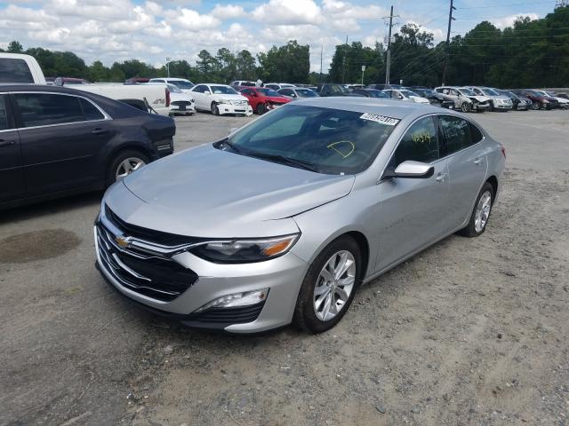 Photo 1 VIN: 1G1ZD5ST8KF162175 - CHEVROLET MALIBU LT 