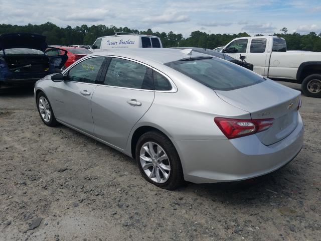 Photo 2 VIN: 1G1ZD5ST8KF162175 - CHEVROLET MALIBU LT 