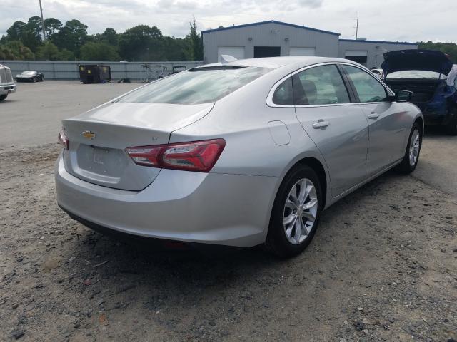 Photo 3 VIN: 1G1ZD5ST8KF162175 - CHEVROLET MALIBU LT 