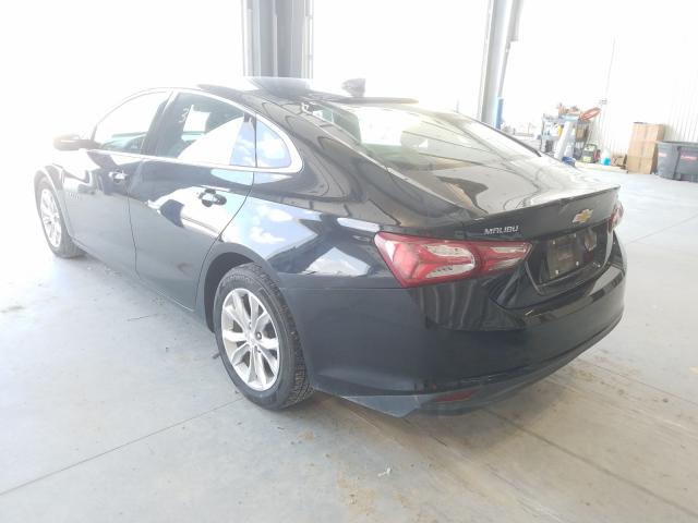 Photo 2 VIN: 1G1ZD5ST8KF163570 - CHEVROLET MALIBU LT 