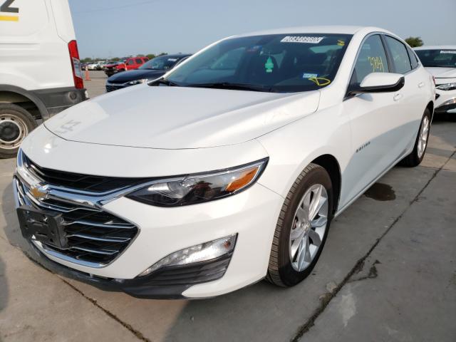 Photo 1 VIN: 1G1ZD5ST8KF164329 - CHEVROLET MALIBU LT 