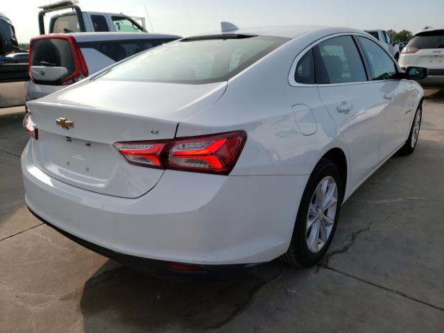 Photo 3 VIN: 1G1ZD5ST8KF164329 - CHEVROLET MALIBU LT 