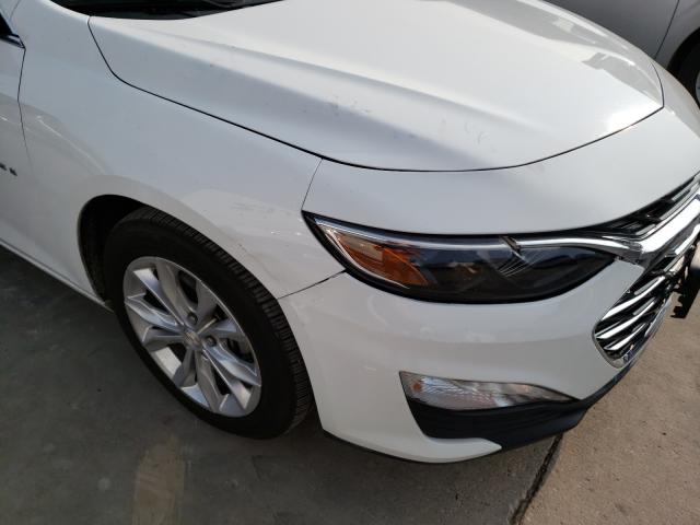 Photo 8 VIN: 1G1ZD5ST8KF164329 - CHEVROLET MALIBU LT 