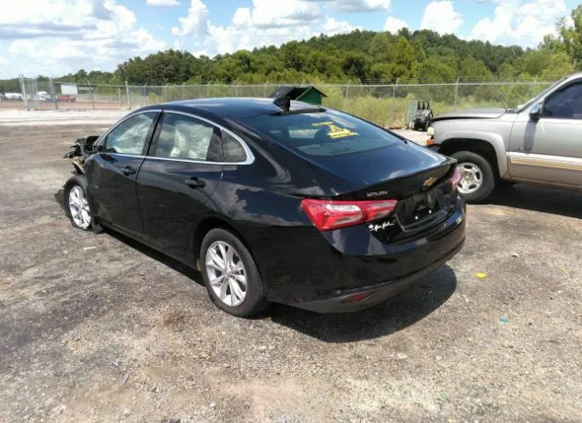 Photo 2 VIN: 1G1ZD5ST8KF164377 - CHEVROLET MALIBU 