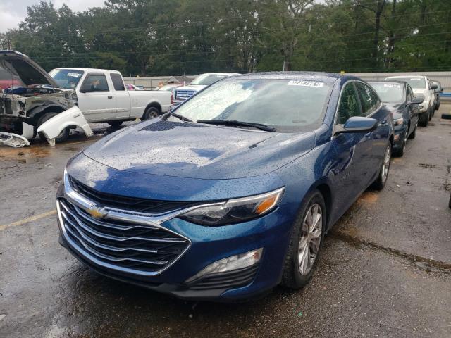 Photo 1 VIN: 1G1ZD5ST8KF165867 - CHEVROLET MALIBU LT 