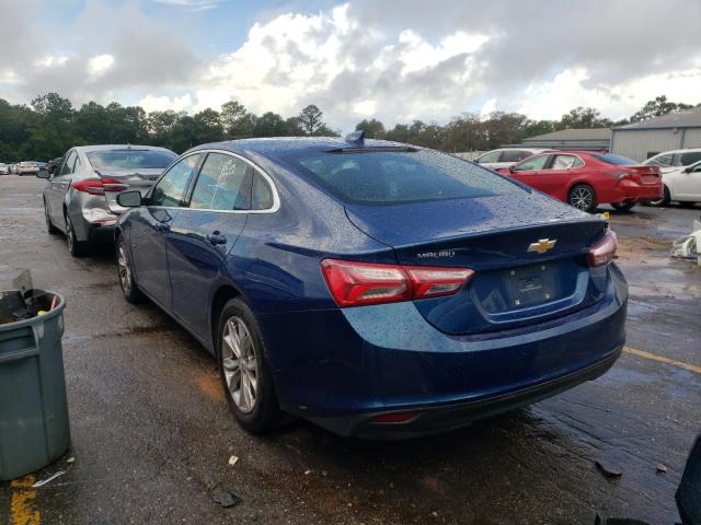 Photo 2 VIN: 1G1ZD5ST8KF165867 - CHEVROLET MALIBU LT 