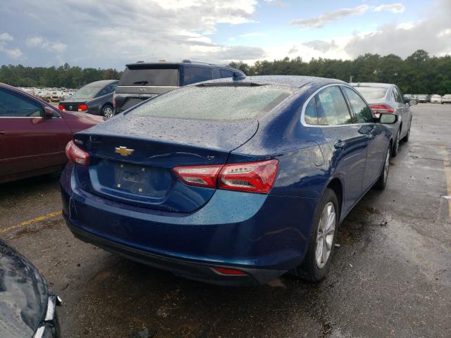 Photo 3 VIN: 1G1ZD5ST8KF165867 - CHEVROLET MALIBU LT 