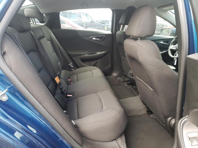 Photo 5 VIN: 1G1ZD5ST8KF165867 - CHEVROLET MALIBU LT 