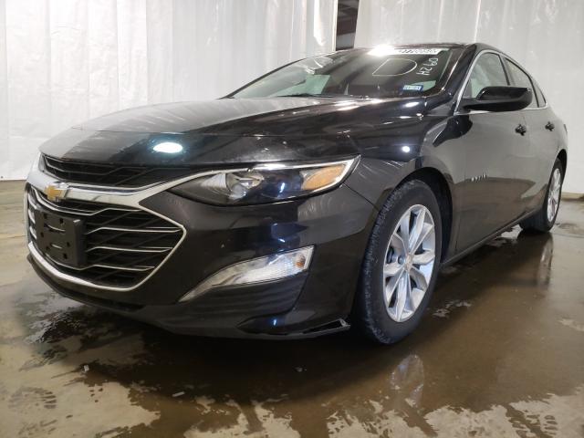 Photo 1 VIN: 1G1ZD5ST8KF166355 - CHEVROLET MALIBU LT 