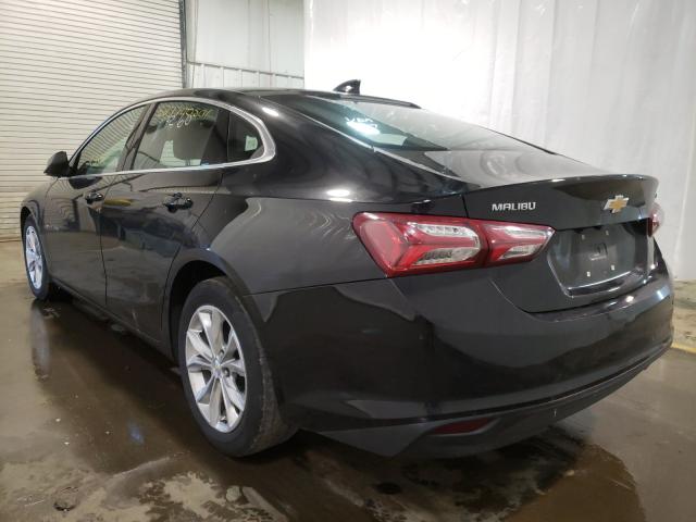 Photo 2 VIN: 1G1ZD5ST8KF166355 - CHEVROLET MALIBU LT 