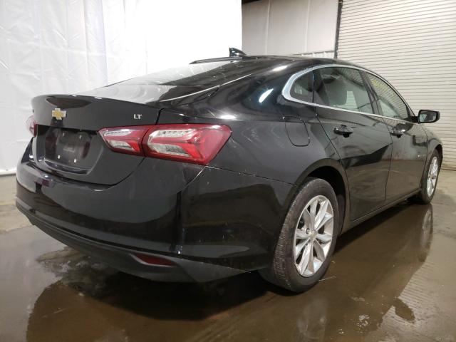 Photo 3 VIN: 1G1ZD5ST8KF166355 - CHEVROLET MALIBU LT 