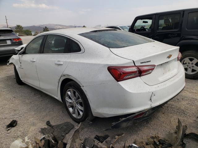 Photo 2 VIN: 1G1ZD5ST8KF166422 - CHEVROLET MALIBU LT 