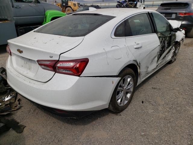 Photo 3 VIN: 1G1ZD5ST8KF166422 - CHEVROLET MALIBU LT 