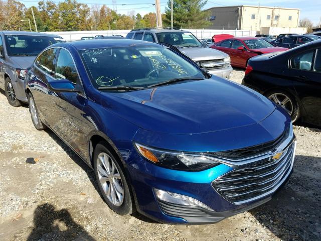 Photo 0 VIN: 1G1ZD5ST8KF168588 - CHEVROLET MALIBU LT 