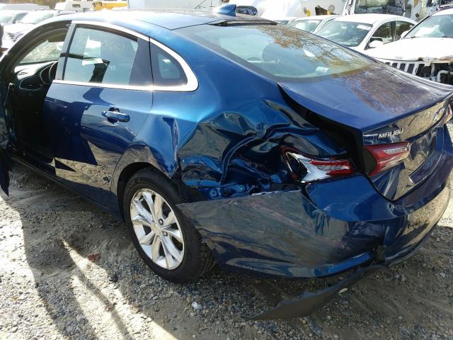 Photo 8 VIN: 1G1ZD5ST8KF168588 - CHEVROLET MALIBU LT 