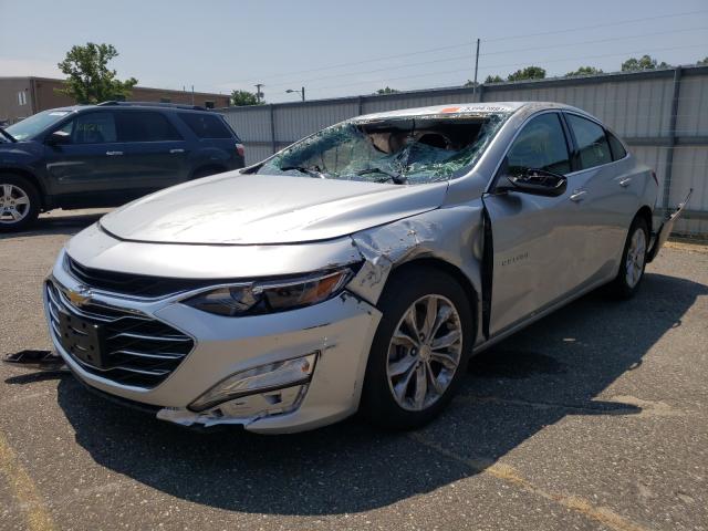 Photo 1 VIN: 1G1ZD5ST8KF168994 - CHEVROLET MALIBU LT 