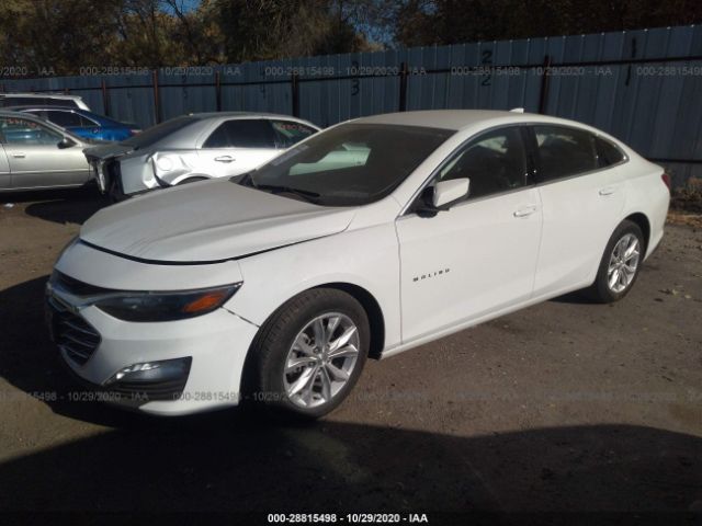 Photo 1 VIN: 1G1ZD5ST8KF173306 - CHEVROLET MALIBU 