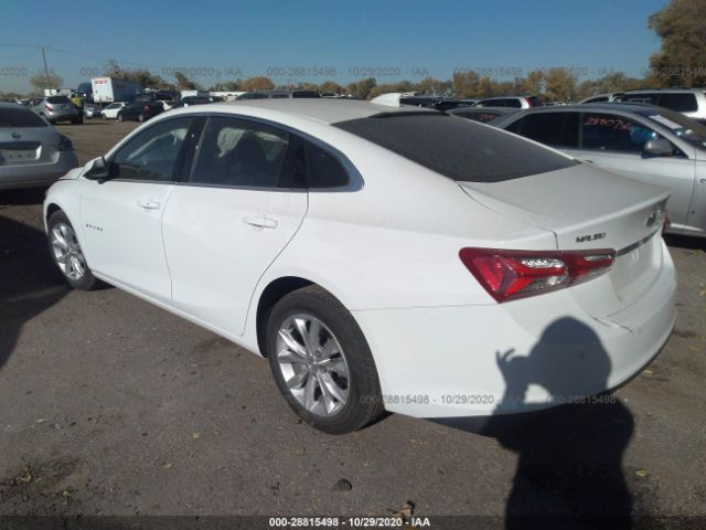 Photo 2 VIN: 1G1ZD5ST8KF173306 - CHEVROLET MALIBU 