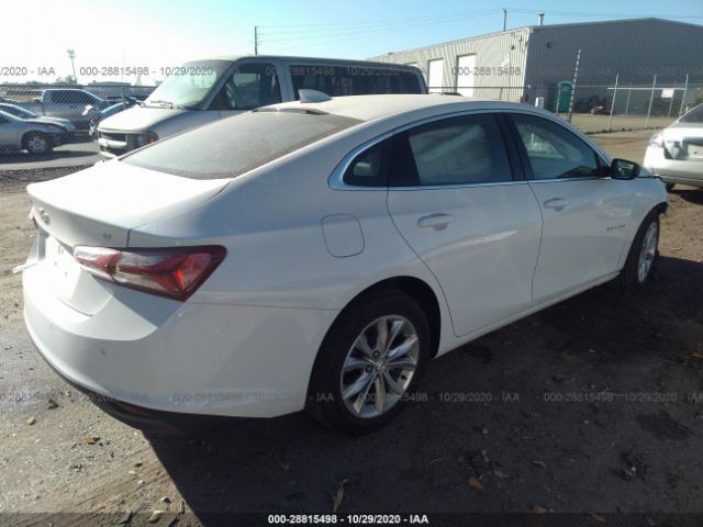 Photo 3 VIN: 1G1ZD5ST8KF173306 - CHEVROLET MALIBU 