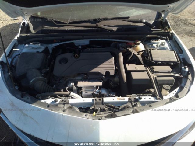 Photo 9 VIN: 1G1ZD5ST8KF173306 - CHEVROLET MALIBU 