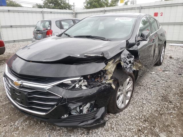 Photo 1 VIN: 1G1ZD5ST8KF173757 - CHEVROLET MALIBU LT 