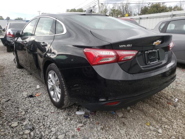 Photo 2 VIN: 1G1ZD5ST8KF173757 - CHEVROLET MALIBU LT 