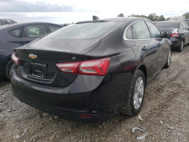 Photo 3 VIN: 1G1ZD5ST8KF173757 - CHEVROLET MALIBU LT 